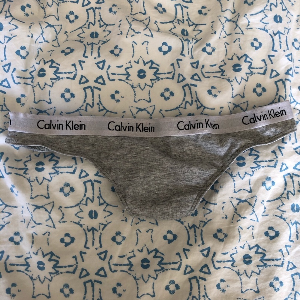 Calvin Klein Thong
